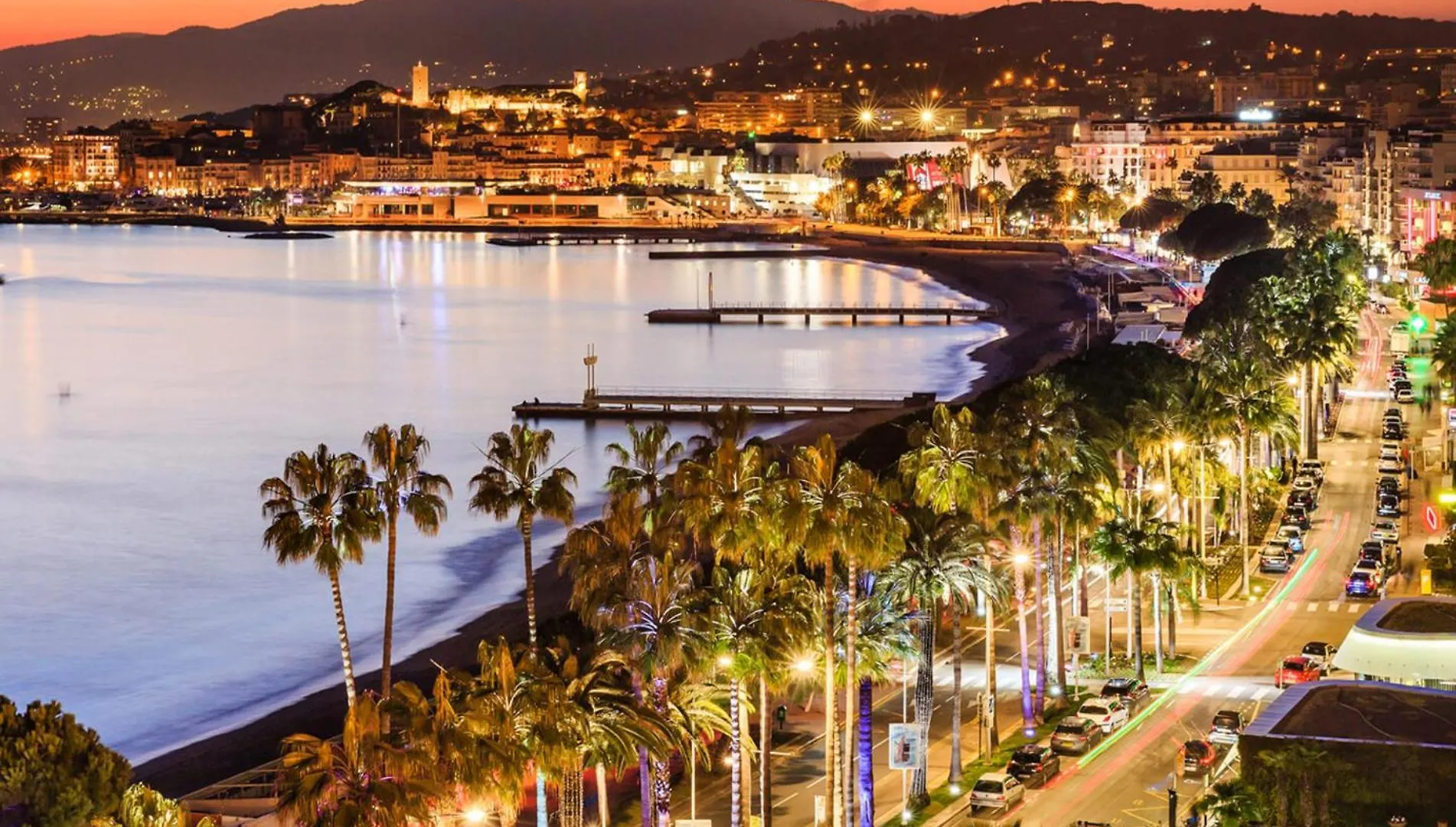 Apartment Appartement 3P Dans Maison Bourgeoise - 6 Personnes - Vue Mer - Parking Cannes France
