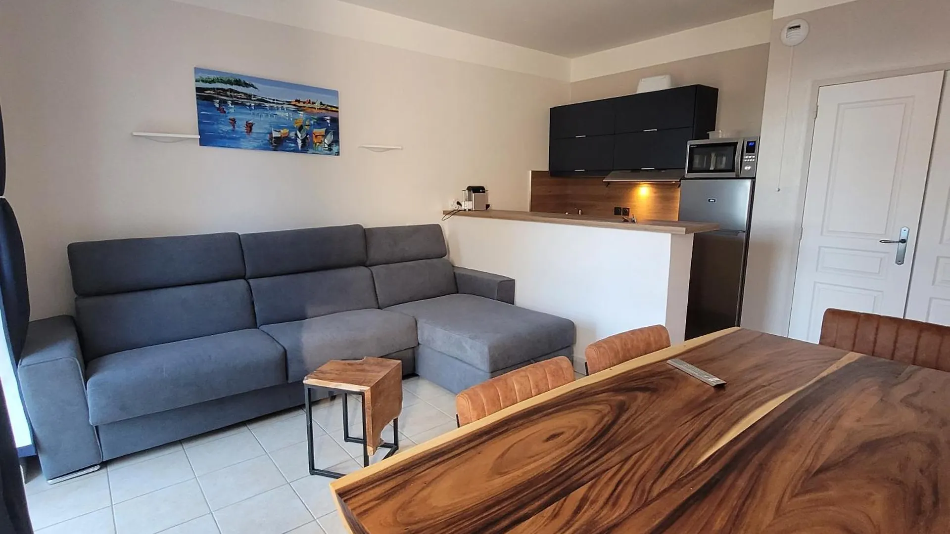 Appartement 3P Dans Maison Bourgeoise - 6 Personnes - Vue Mer - Parking Cannes