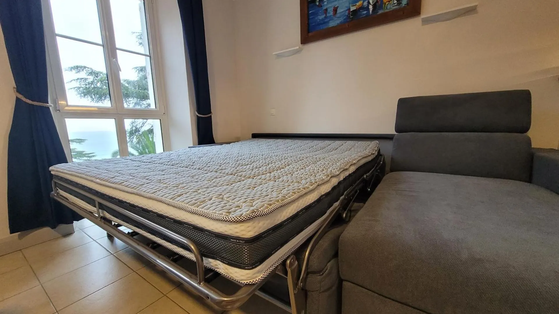 Apartment Appartement 3P Dans Maison Bourgeoise - 6 Personnes - Vue Mer - Parking Cannes