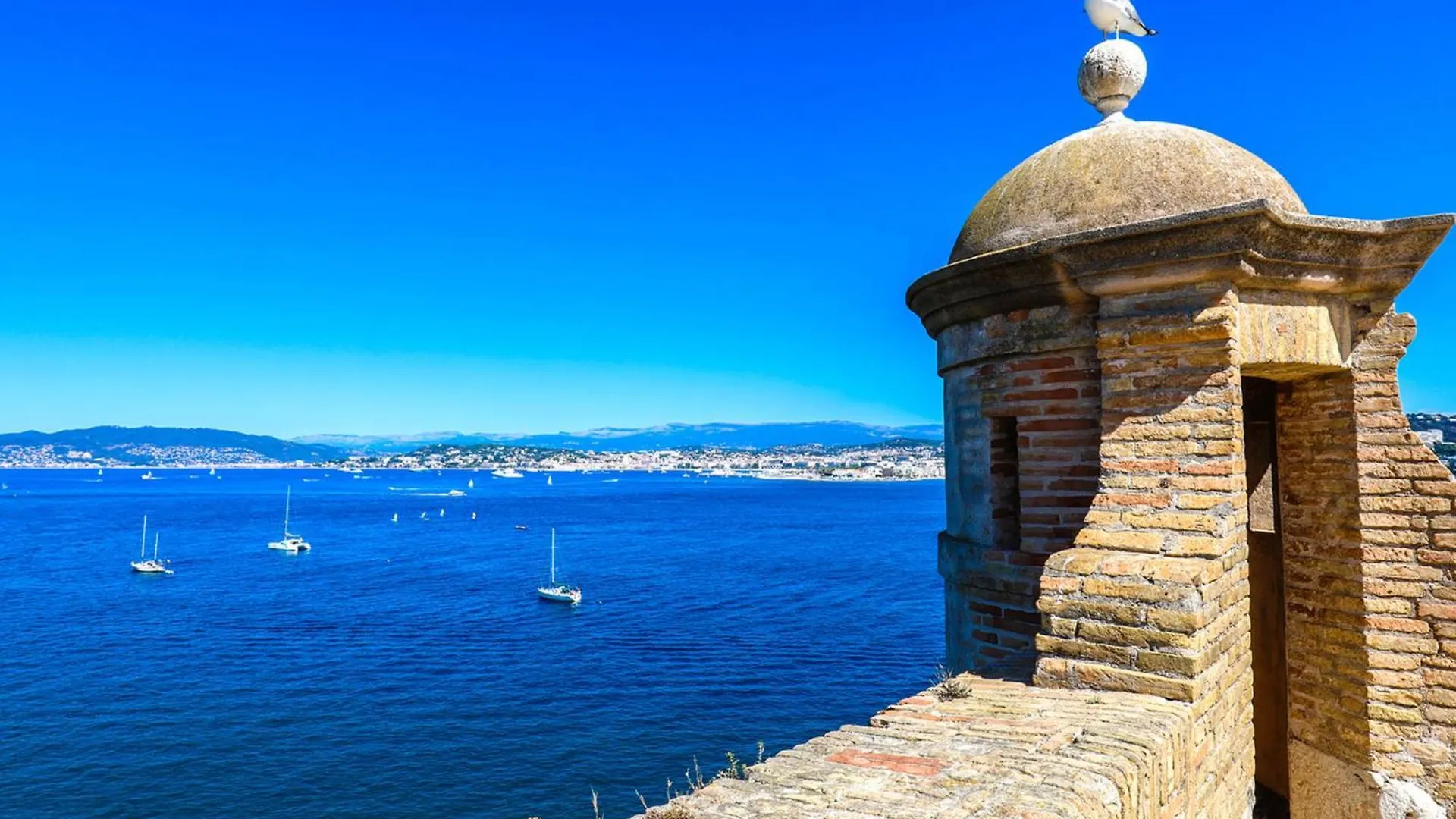 Appartement 3P Dans Maison Bourgeoise - 6 Personnes - Vue Mer - Parking Cannes Appartamento
