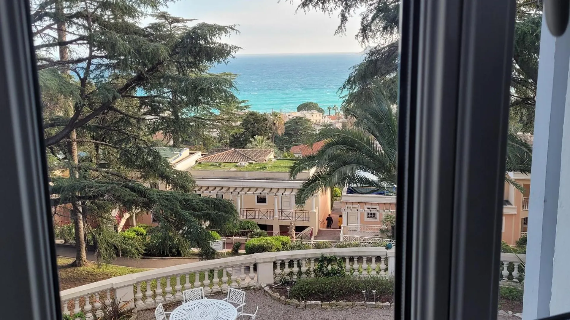 Appartamento Appartement 3P Dans Maison Bourgeoise - 6 Personnes - Vue Mer - Parking Cannes Francia
