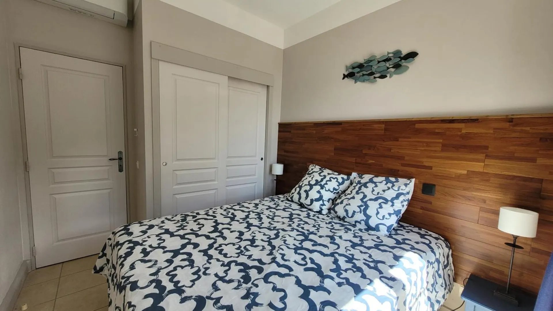 Appartement 3P Dans Maison Bourgeoise - 6 Personnes - Vue Mer - Parking Cannes Appartamento