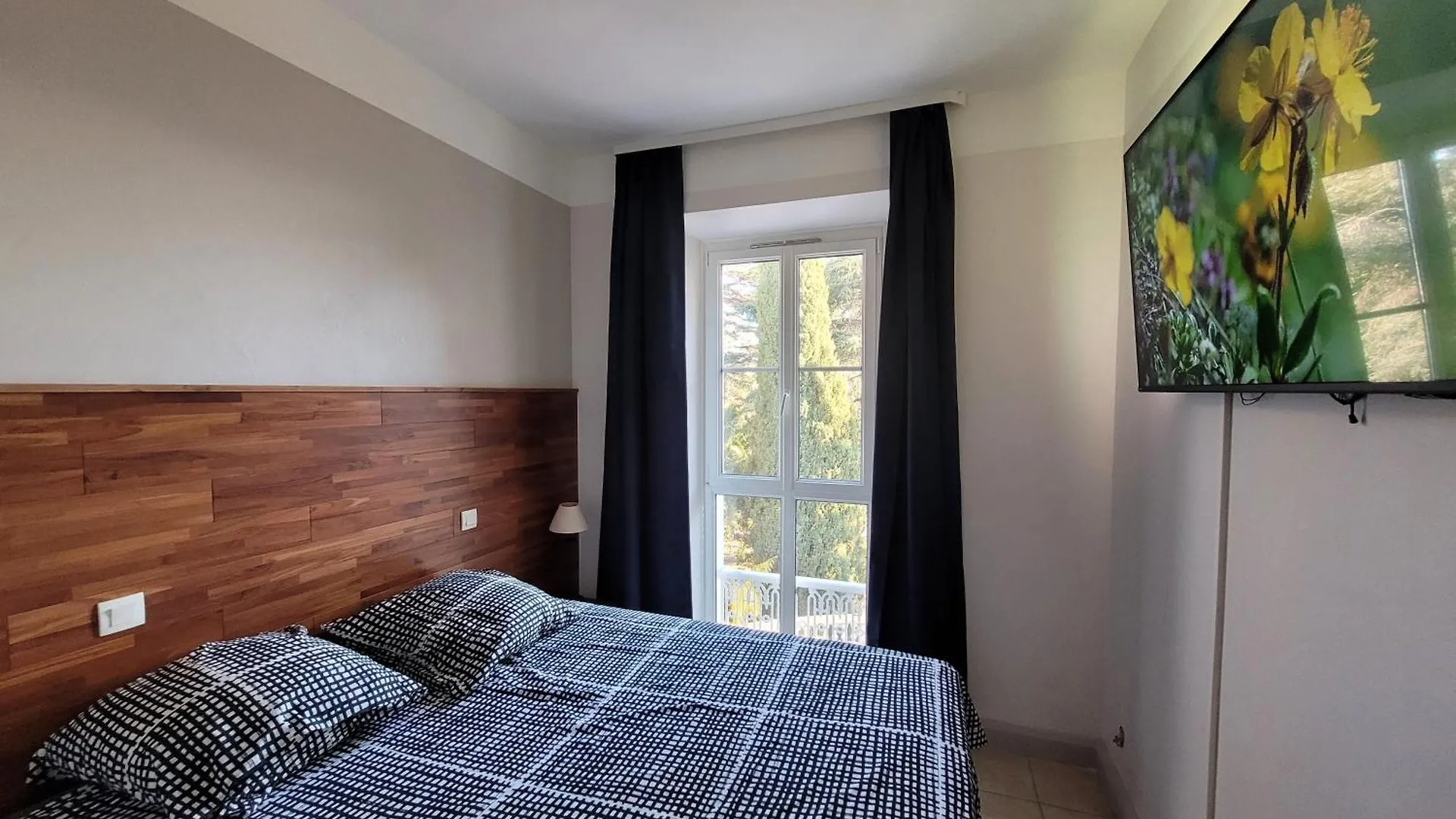 Appartement 3P Dans Maison Bourgeoise - 6 Personnes - Vue Mer - Parking Cannes Francia